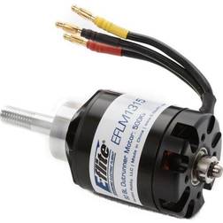 E-Flite 60-Size Brushless Outrunner Motor: 500Kv