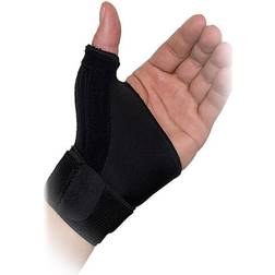 Medidu Thumb Wrist Support (in Black and Skin)