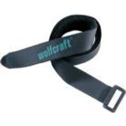 Wolfcraft 3008000 Hook and Loop Straps 600 Set of 2