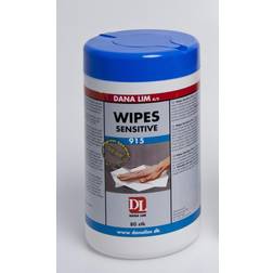 Danalim Dana 915 Wipes Sensitive 80stk