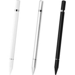 INF Universal Stylus pen 3-pak MultiColor