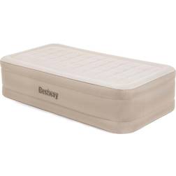 Bestway 69048 luftmadrass Dubbelmadrass Beige Unisex