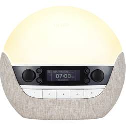 Lumie LUXE 700 FM WAKE-UP LIGHT