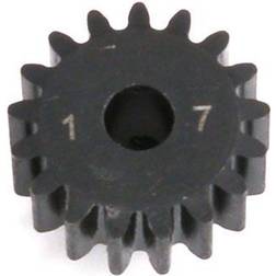 Losi 1.0 Module Pitch Pinion, 17T: 8E