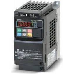 Omron Mx Dimension Rfi-filter, 24a, 1-fase 200 Vac, Flade Type, I 1,5 Til 2,2 Kw Modeller, Lav Lækstrøm A