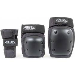 REKD Heavy Duty Protective Gear 3-Pack