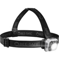 Bee Safe Led Headlight USB Smart Cube White OneSize