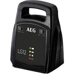 AEG AUTOMATIC CHARGER LG12 12V, 12A