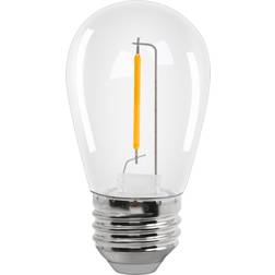 LY Sweden E27 LED lampa Dimbar 1W 2700K Varmvit A