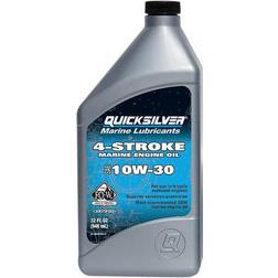 Quicksilver 10W30 Mineralsk 1 Motorolie