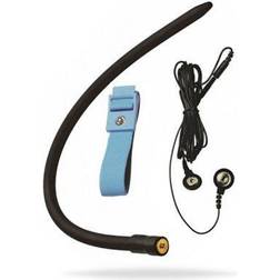XR Brands Zeus Electrosex Amplifier Cock and Ball Strap