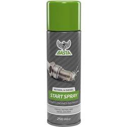 Basta startspray 250 ML 0.25L