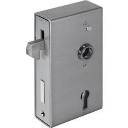 AMF Schiebetorschlosskasten 140S A30xB94xC172mm Dornm.60mm