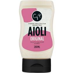 Aioli Original Caj P 12x280ml