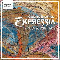 Expressia: Tangoes And Fantasies