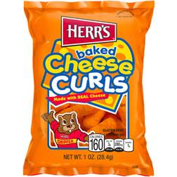 Herr's Cheese Curls - 198