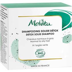 Melvita Detox Solid Shampoo 55