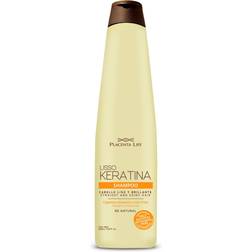 Be Natural Champú Lisso Keratina 350