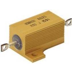 ATE Hochlast-Widerstand 12 Ω Axial Bedrahtet 25 W
