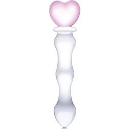 Gläs Sweetheart Glass Dildo