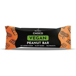 Nuts Fabriken Choco Vegan Peanut Bar 40g