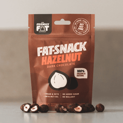 The Friendly Fat Company Hazelnut, 50