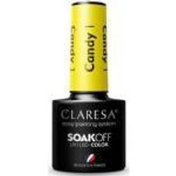 Claresa Claresa Soak Off UV/LED Candy Hybrid Varnish 1