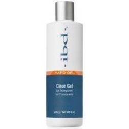 IBD LED/UV Clear Gel 8oz