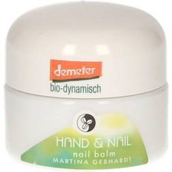 Martina Gebhardt Hand & Nail Balsam