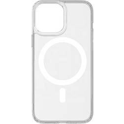 INF iPhone 11 mobilcover kompatibel med MagSafe oplader Transparent