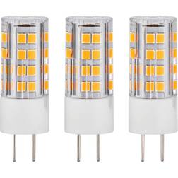 Paulmann LED-stiftlampa GY6,35 3,5W 2 700 K 3-pack