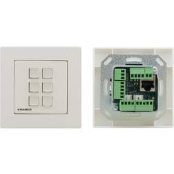 Kramer RC-306/EU�80/86W 6�BUTTON ETHERNET