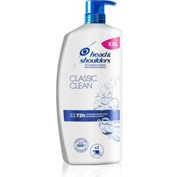 Head & Shoulders Classic Clean Shampoo 900ml