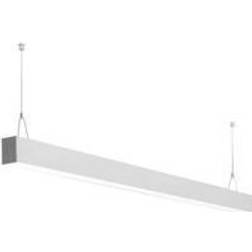 Brumberg 77243693 77243693 LED-pendullys LED (RGB) 31.4 W Sølv