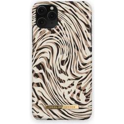 iDeal of Sweden Mobilcover Hypnotic Zebra til iPhone 11 Pro Max/XS Max