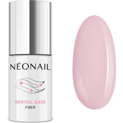 NEONAIL Nagellack UV Revital Base Fiber Creamy Splash 7,2