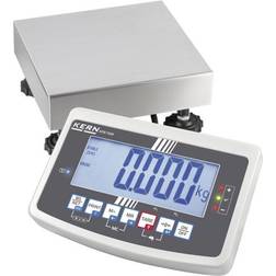 Kern IFB 3K-4 Plage 3 kg Lisibilité 0.1 g Sur Bloc Dalimentation Multicolore