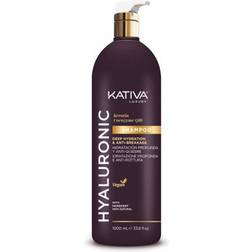 Kativa Hyaluronic keratin & coenzyme Q10 shampoo 1000