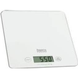 Teesa White Kitchen Scale TSA0804W