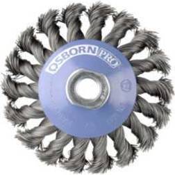 Brosse Conique Osborn D100x13 mm Fil M14x2,0 0,50 mm T22