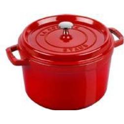 Staub round cast iron