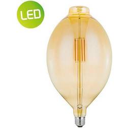 Home Sweet Home Globepære LED Carbon E27 4 W 33 cm