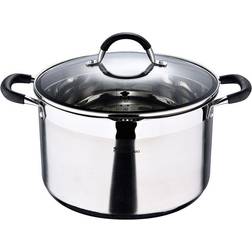 Masterpro Foodies med lock 9.5 L 28 cm