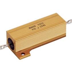 ATE Hochlast-Widerstand 0.1 Ω Axial Bedrahtet 50 W
