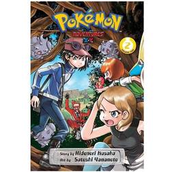 Pokemon Adventures: X*Y, Vol. 2 Hidenori Kusaka 9781974726639