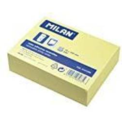 MiLAN Yellow sticky notes 100x75/250K