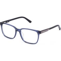 Fila VFI032 0955 De Vue Homme Bleues (Seulement Monture)