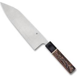 Spyderco Murray Carter Itame Bunka Bocho Santoku Knife