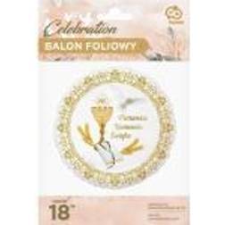 GoDan Foil balloon First Holy Communion 45 cm