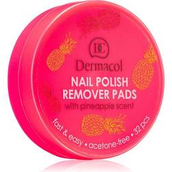 Dermacol Nail Care Odorless Odorless Nail Polish Remover